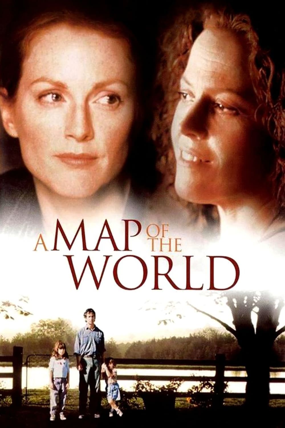 постер Карта мира